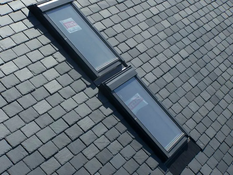 dach położony Łupkiem przez firmę Raf-dach